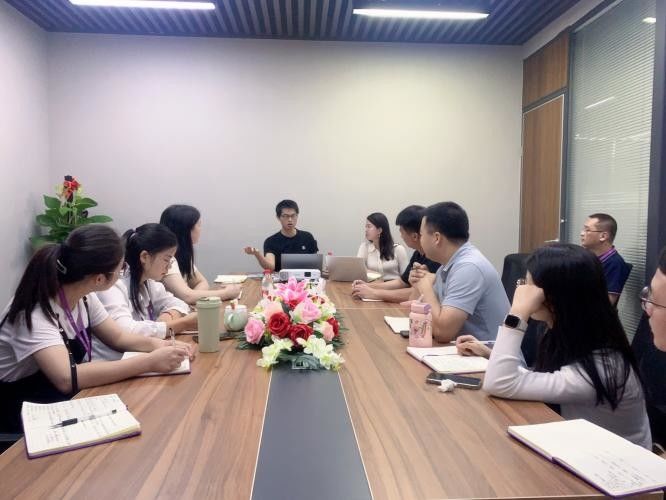 Κίνα Shenzhen NYD International Freight Forwarder Co., Ltd. Εταιρικό Προφίλ