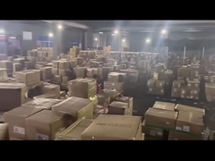 η αποθήκη εμπορευμάτων φέρνει το προϊόν